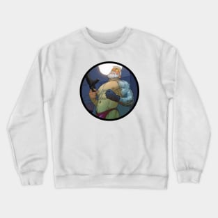 Cable Package Crewneck Sweatshirt